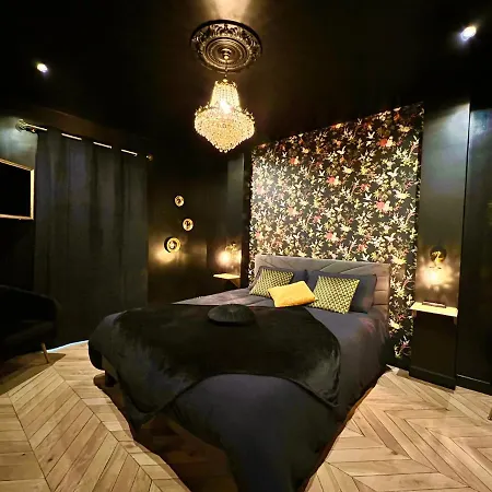 Couette-café Secrète Les Petits Plaisirs Angers