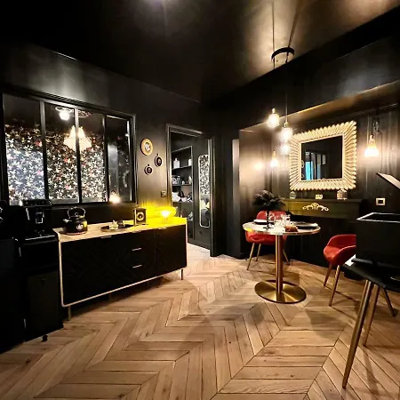 Secrete Les Petits Plaisirs Bed and breakfast