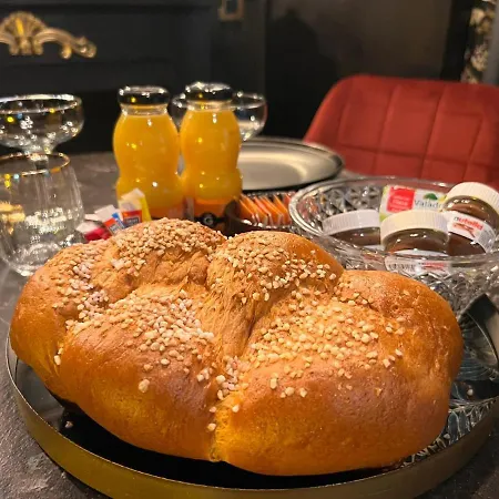 Secrète Les Petits Plaisirs Couette-café