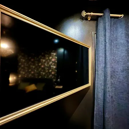 Bed & Breakfast Secrete Les Petits Plaisirs Angers