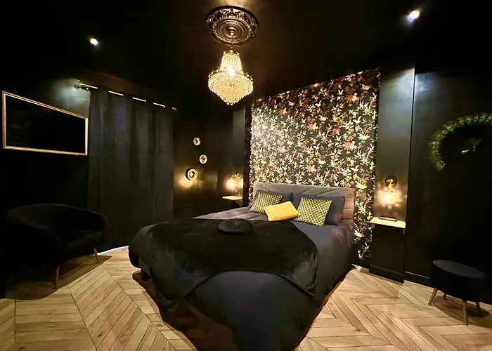 Bed and breakfast Secrete Les Petits Plaisirs Angers