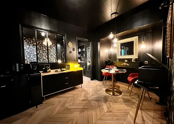 Secrete Les Petits Plaisirs Bed & Breakfast