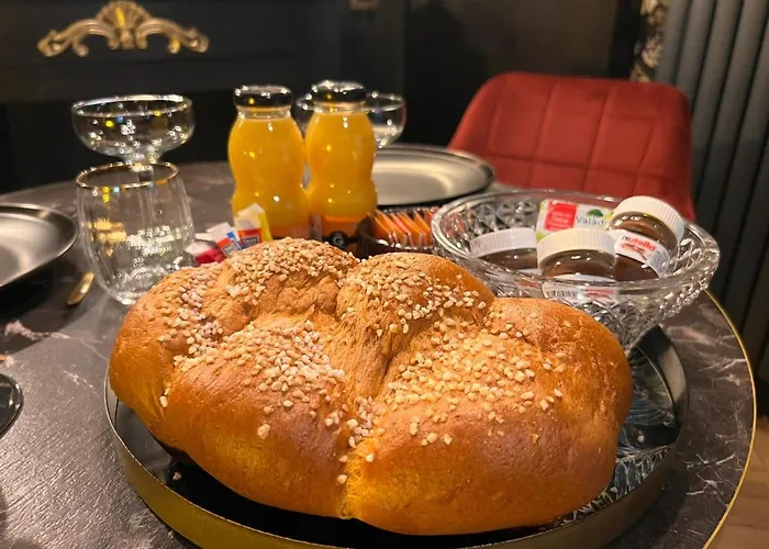 Secrète Les Petits Plaisirs Couette-café