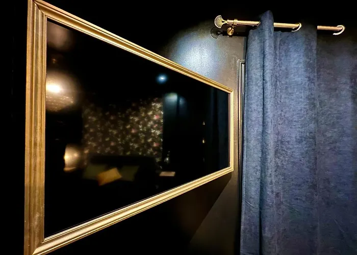 Panzió Secrete Les Petits Plaisirs Angers